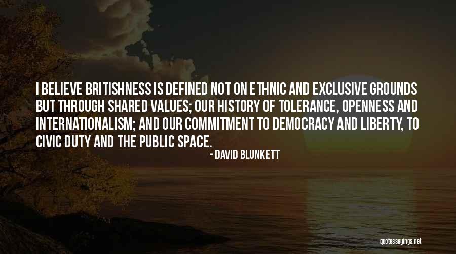 David Blunkett Quotes 1325495