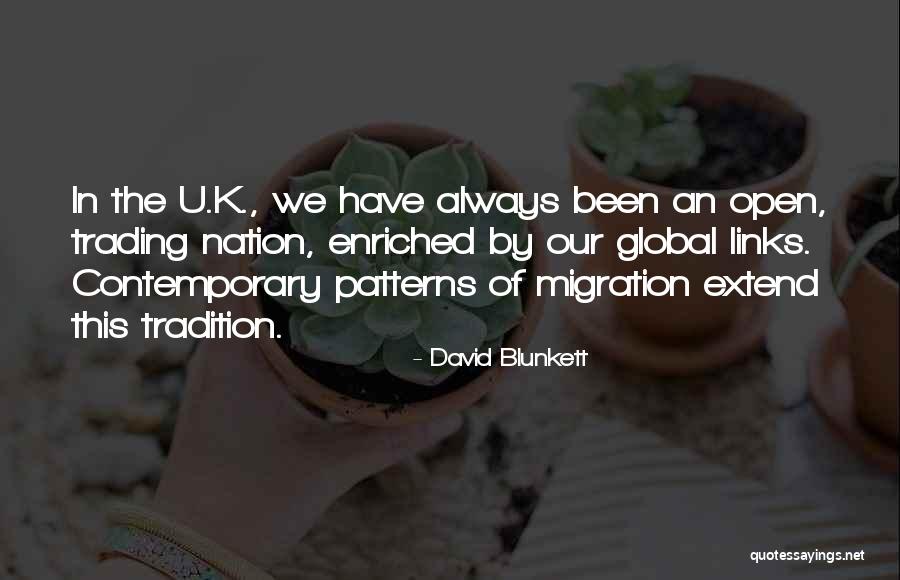 David Blunkett Quotes 1381723