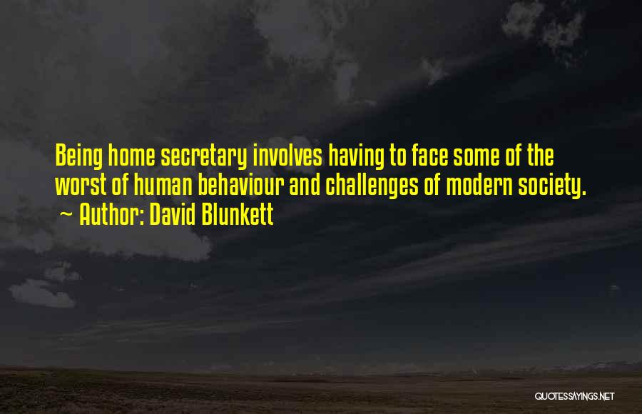 David Blunkett Quotes 1388126