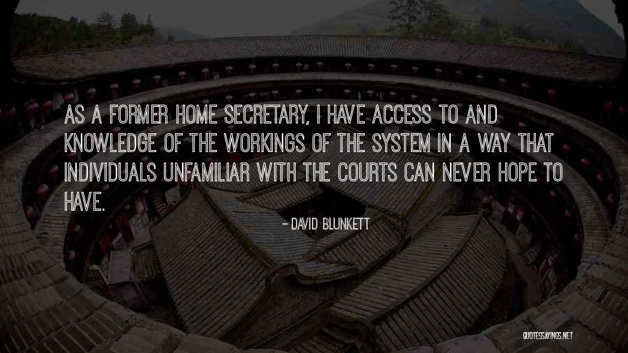 David Blunkett Quotes 1464819 David Blunkett Quotes 1464819