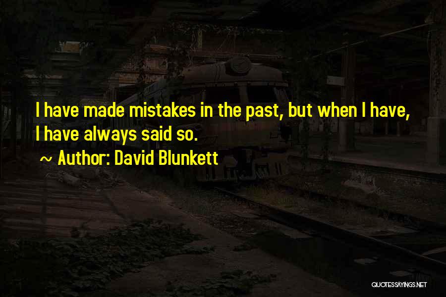 David Blunkett Quotes 1496034