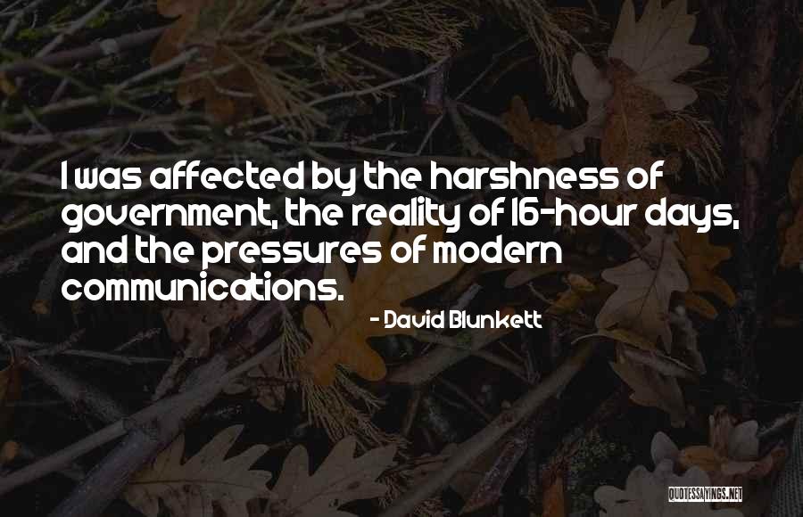 David Blunkett Quotes 1510211