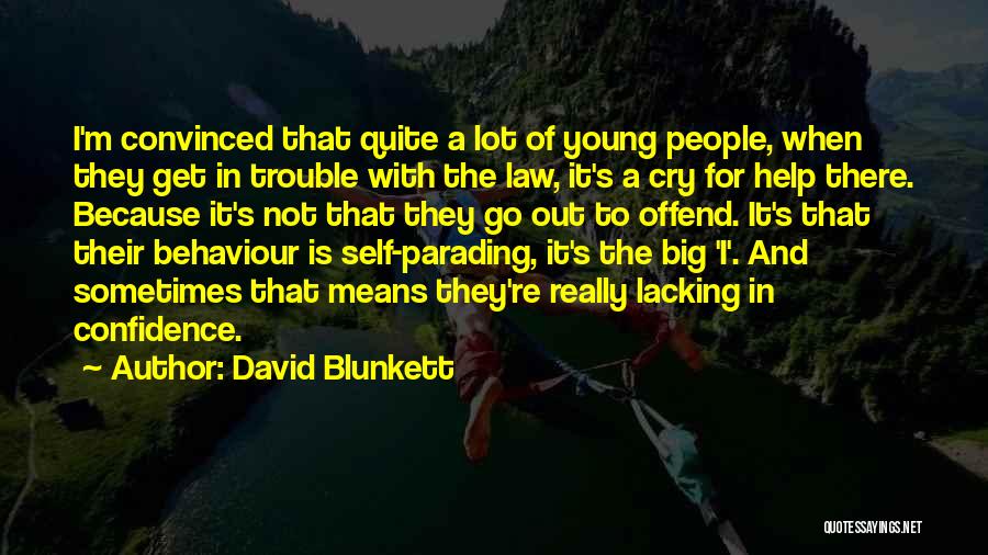David Blunkett Quotes 156540