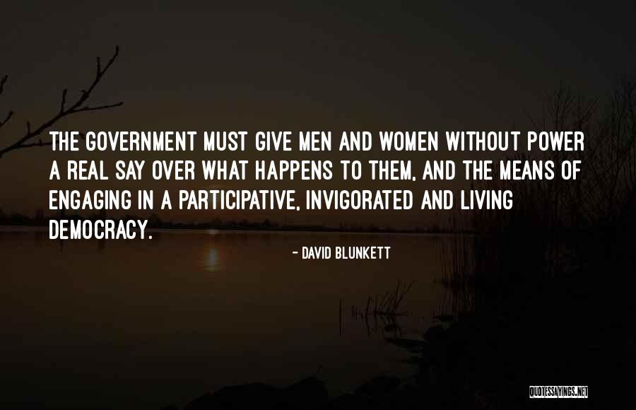 David Blunkett Quotes 1725867 David Blunkett Quotes 1725867