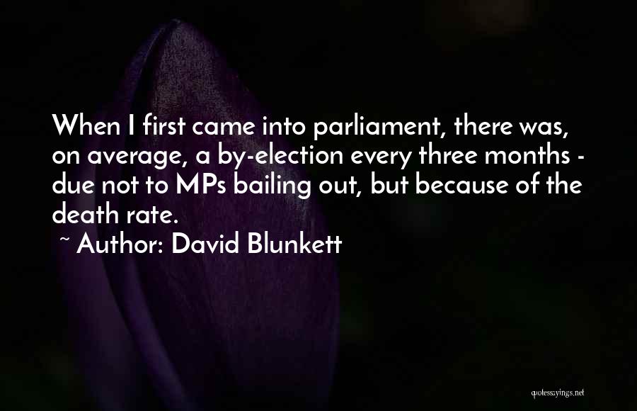 David Blunkett Quotes 1758985