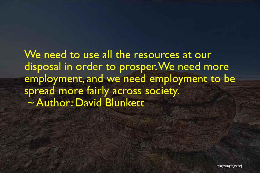 David Blunkett Quotes 1895310