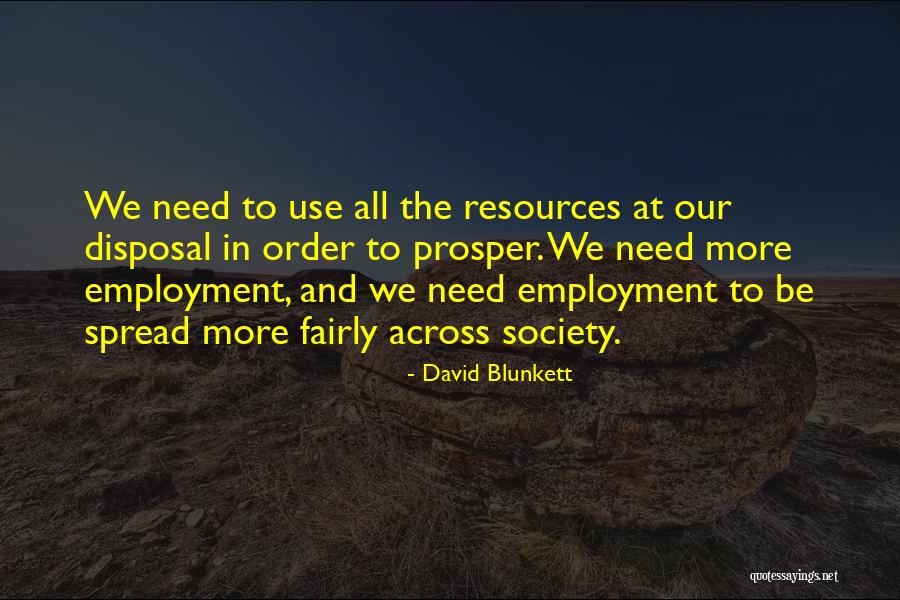 David Blunkett Quotes 1895310