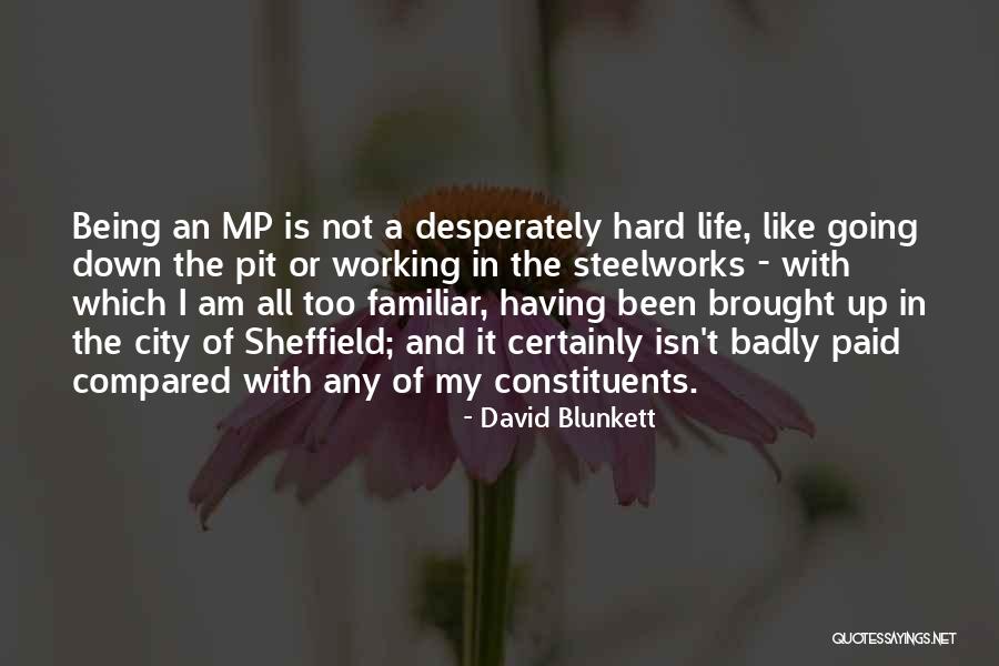 David Blunkett Quotes 1976727