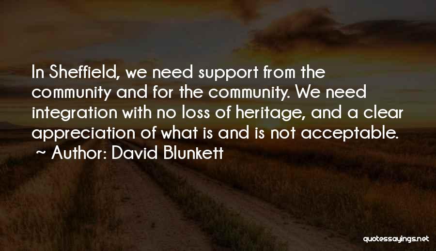 David Blunkett Quotes 2241411