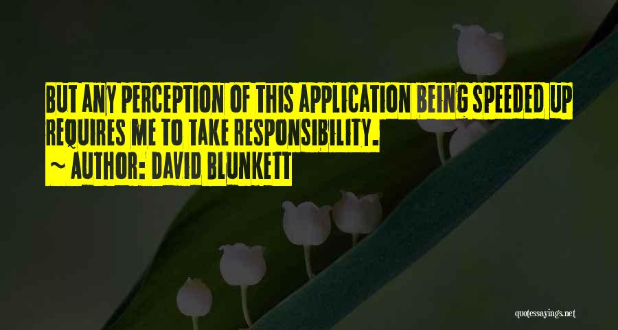 David Blunkett Quotes 569628