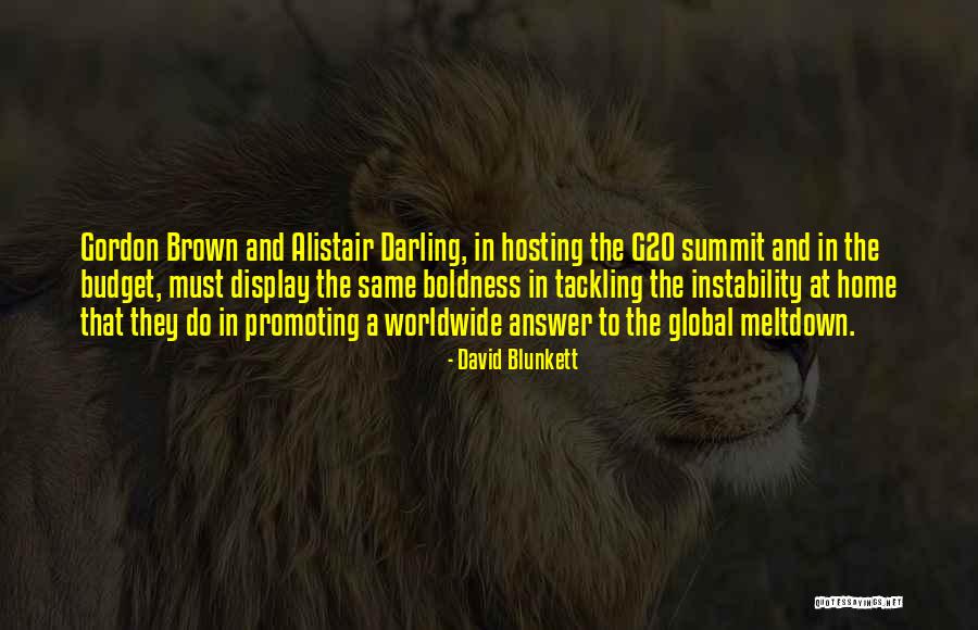 David Blunkett Quotes 634726 David Blunkett Quotes 634726