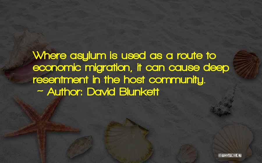 David Blunkett Quotes 817362