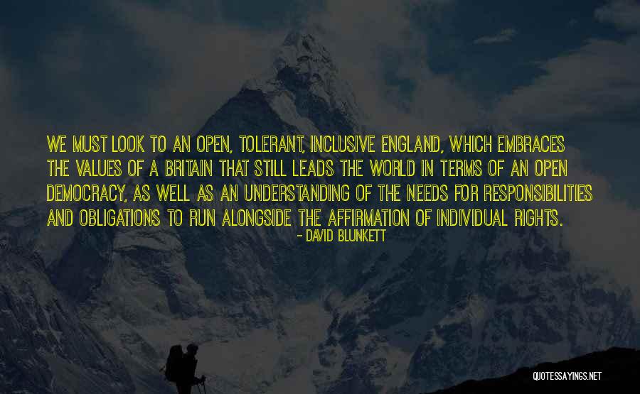 David Blunkett Quotes 974520 David Blunkett Quotes 974520