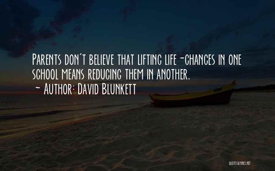 David Blunkett Quotes 98923