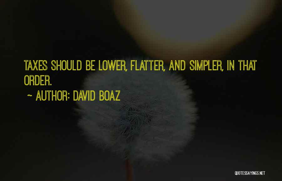 David Boaz Quotes 967872