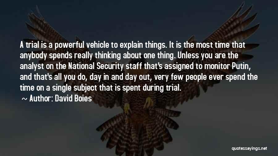 David Boies Quotes 371116