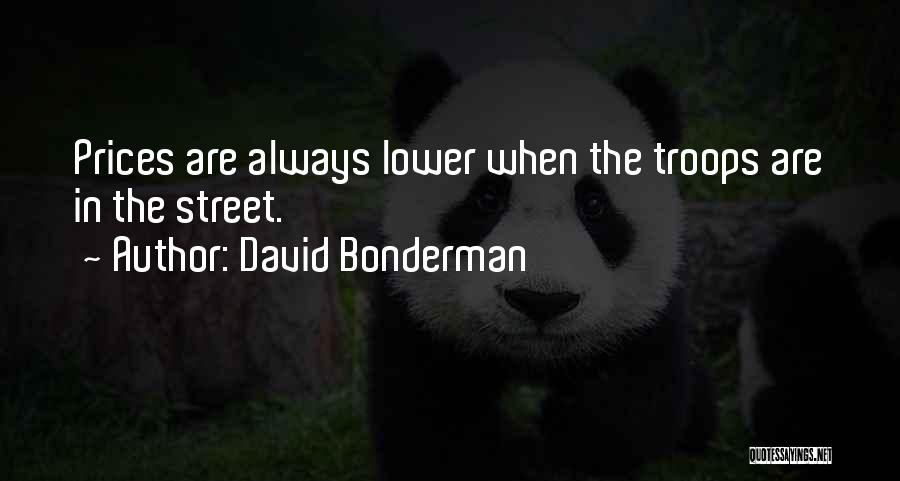 David Bonderman Quotes 931828