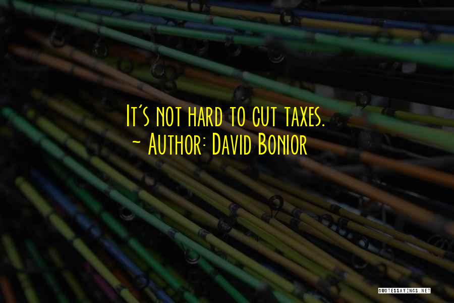 David Bonior Quotes 2260526