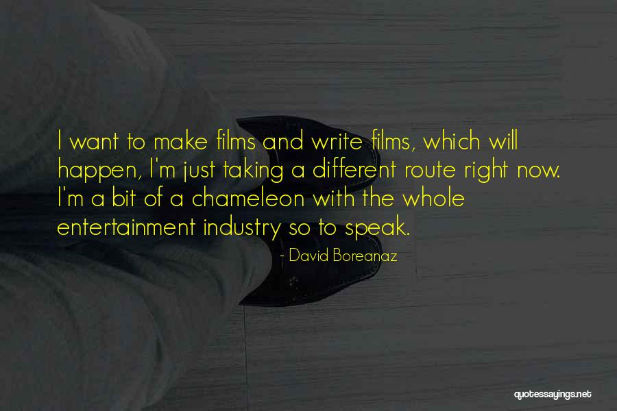 David Boreanaz Quotes 1359189 David Boreanaz Quotes 1359189