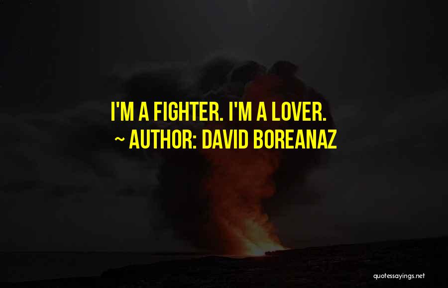 David Boreanaz Quotes 145595