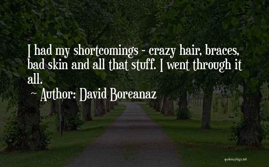 David Boreanaz Quotes 2110460