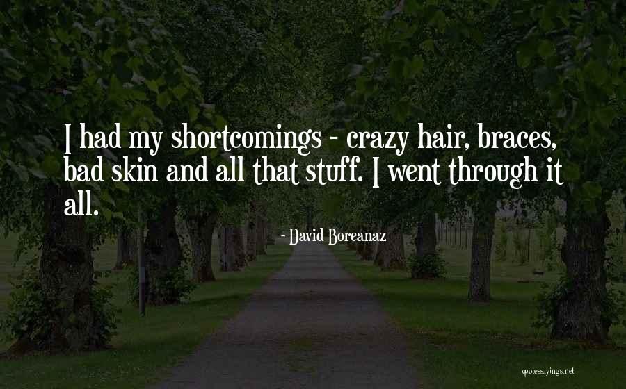 David Boreanaz Quotes 2110460