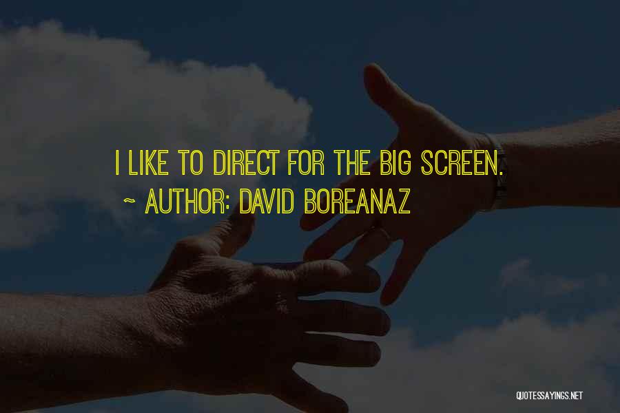 David Boreanaz Quotes 2148963