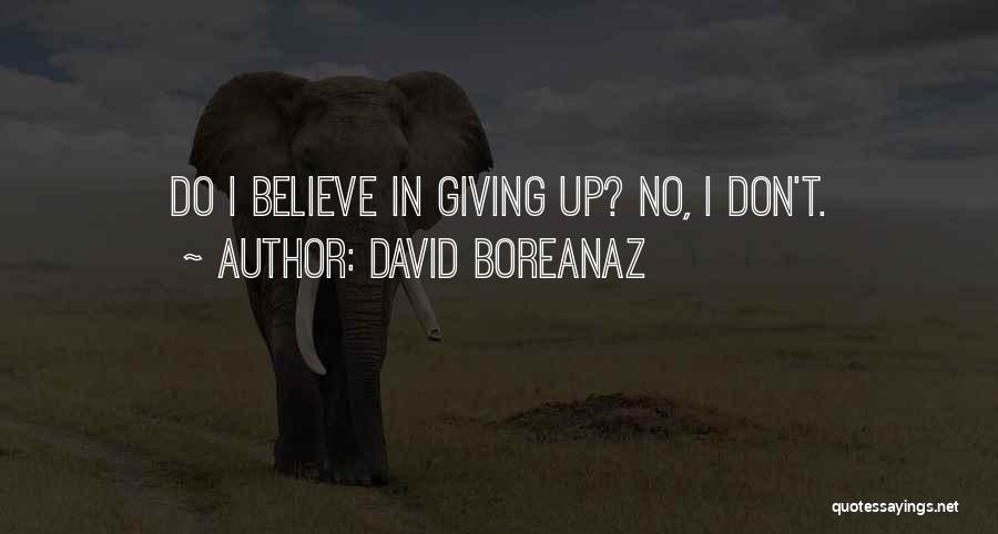 David Boreanaz Quotes 334052