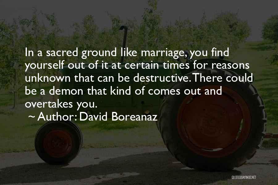 David Boreanaz Quotes 624264