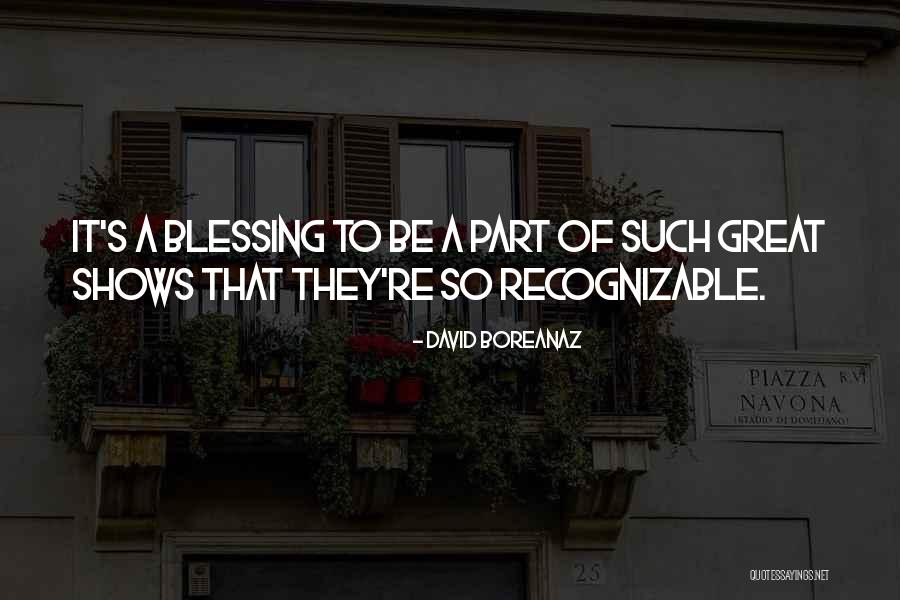 David Boreanaz Quotes 714690 David Boreanaz Quotes 714690