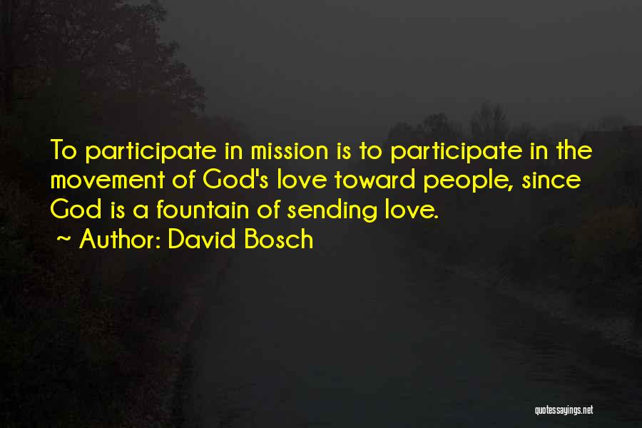 David Bosch Quotes 1726681