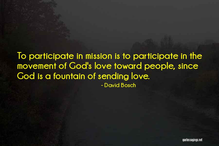 David Bosch Quotes 1726681