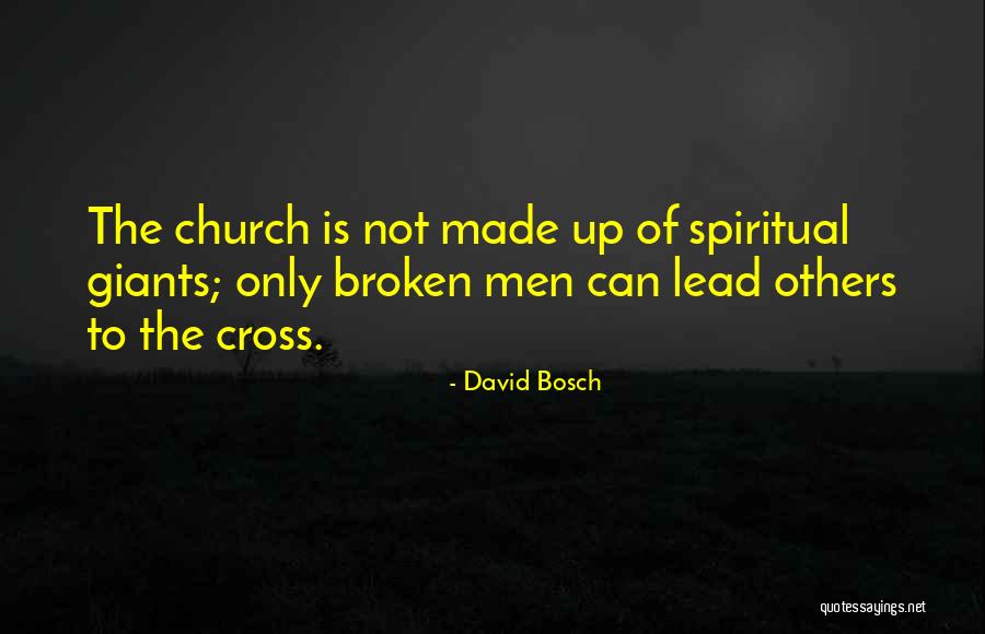 David Bosch Quotes 2068181