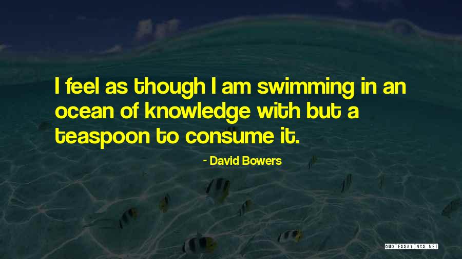 David Bowers Quotes 1968332