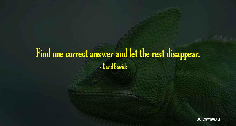 David Bowick Quotes 2110941 David Bowick Quotes 2110941