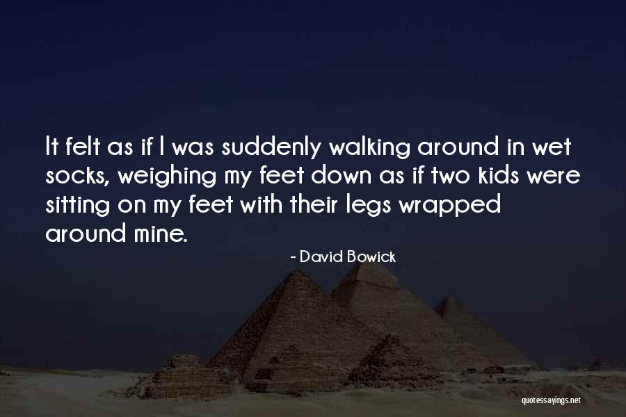 David Bowick Quotes 458866