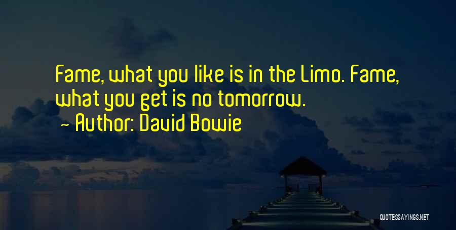 David Bowie Quotes 1010526