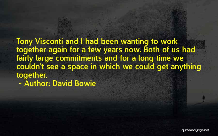 David Bowie Quotes 1030560