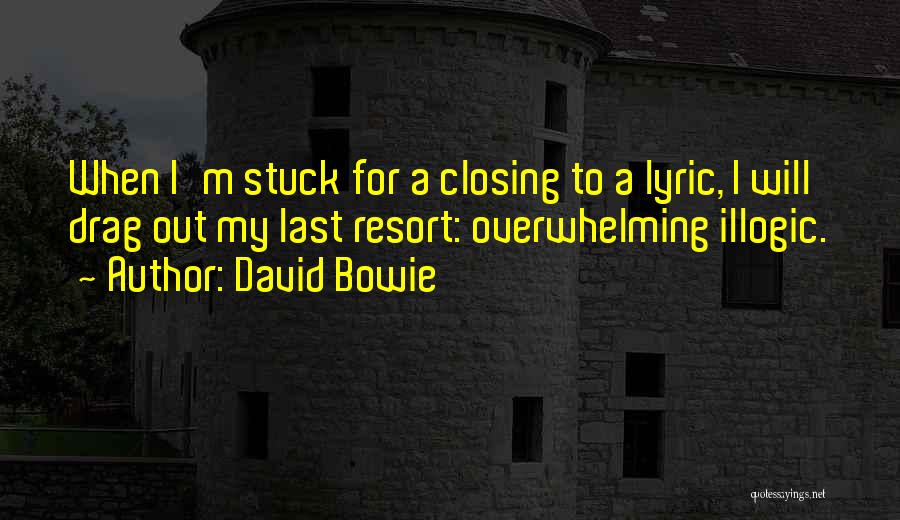 David Bowie Quotes 1083942