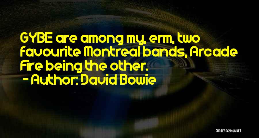 David Bowie Quotes 1260644