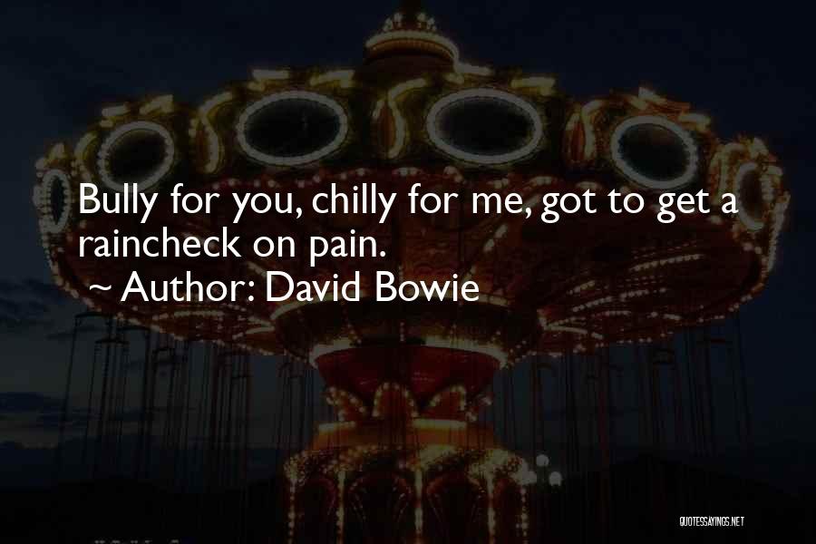 David Bowie Quotes 1401225