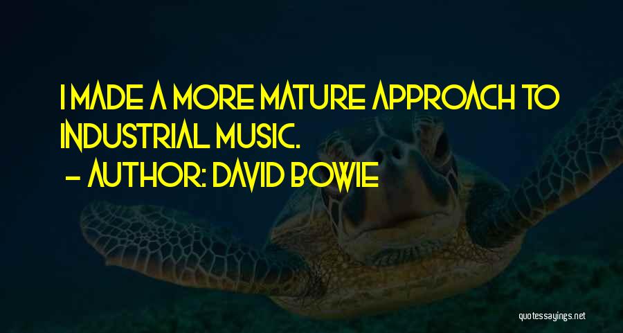 David Bowie Quotes 1404336