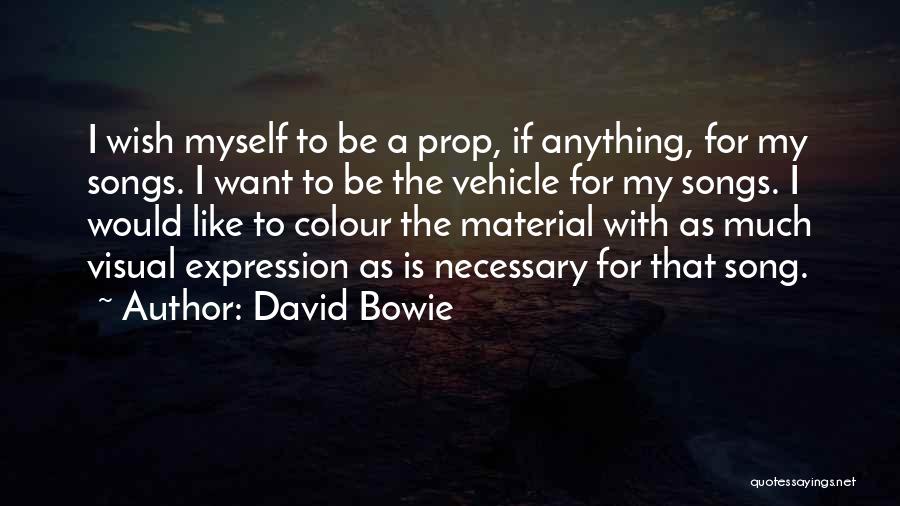 David Bowie Quotes 1458115