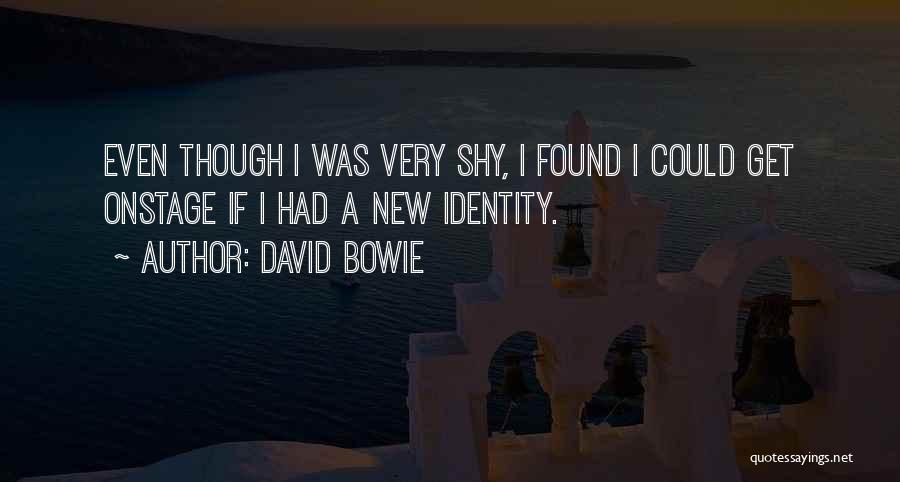 David Bowie Quotes 1516093