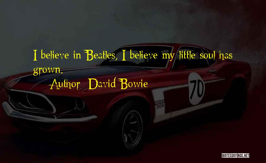 David Bowie Quotes 152676