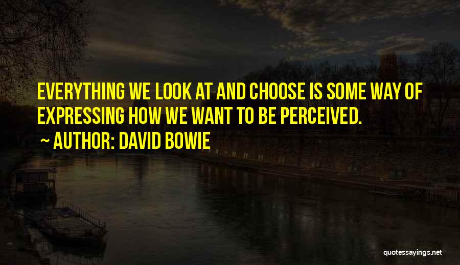 David Bowie Quotes 1624300