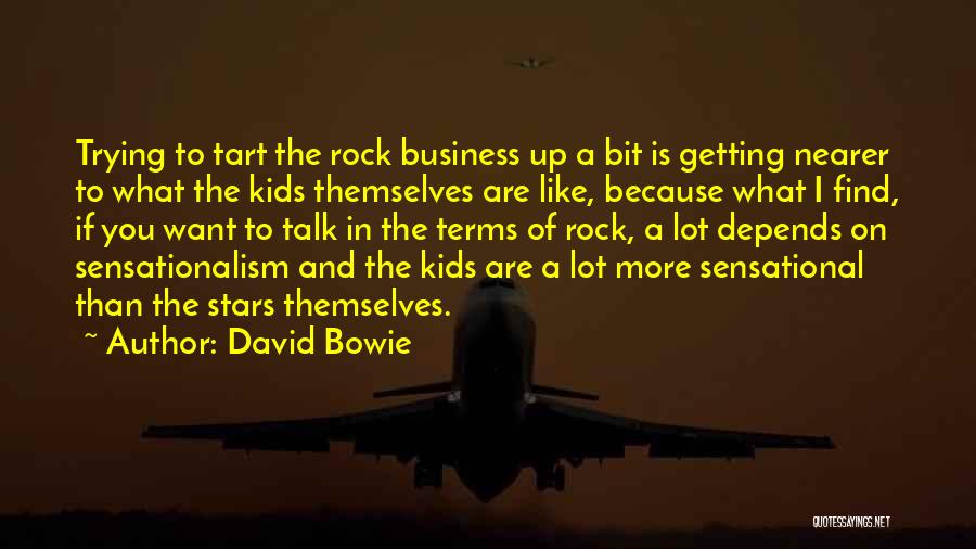 David Bowie Quotes 1629644