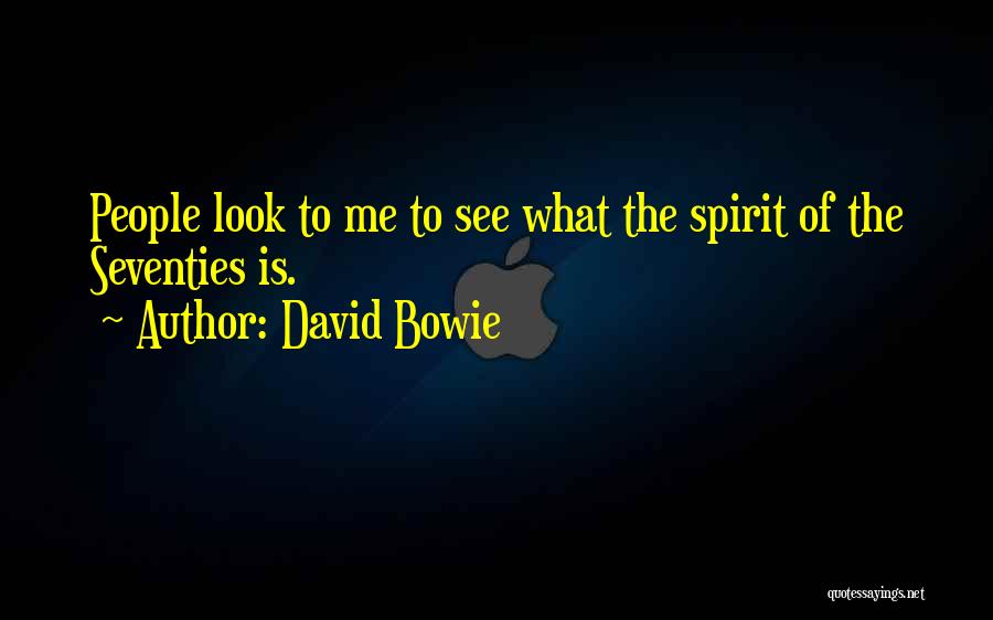 David Bowie Quotes 1663156