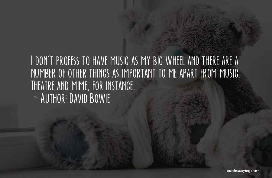 David Bowie Quotes 1788795