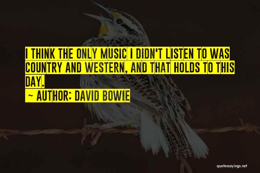 David Bowie Quotes 1863128